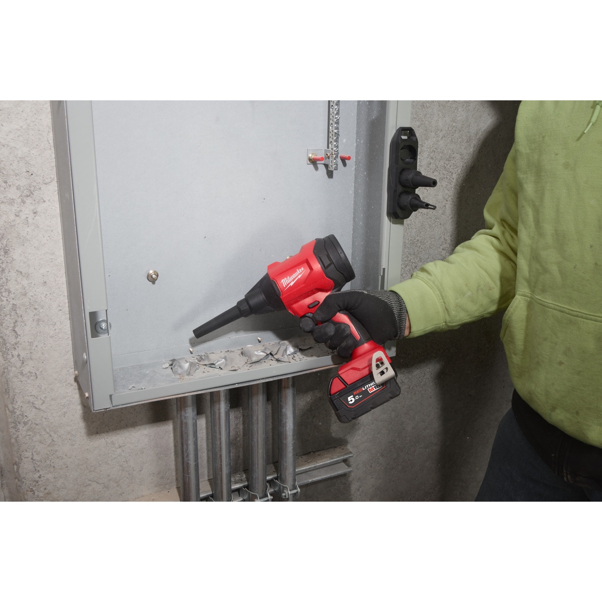 Milwaukee M18™ Bürstenloses Akku-Gebläse