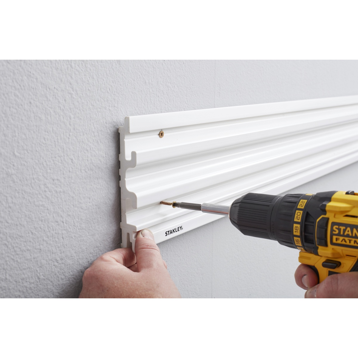 Stanley Trackwalls Wandschiene