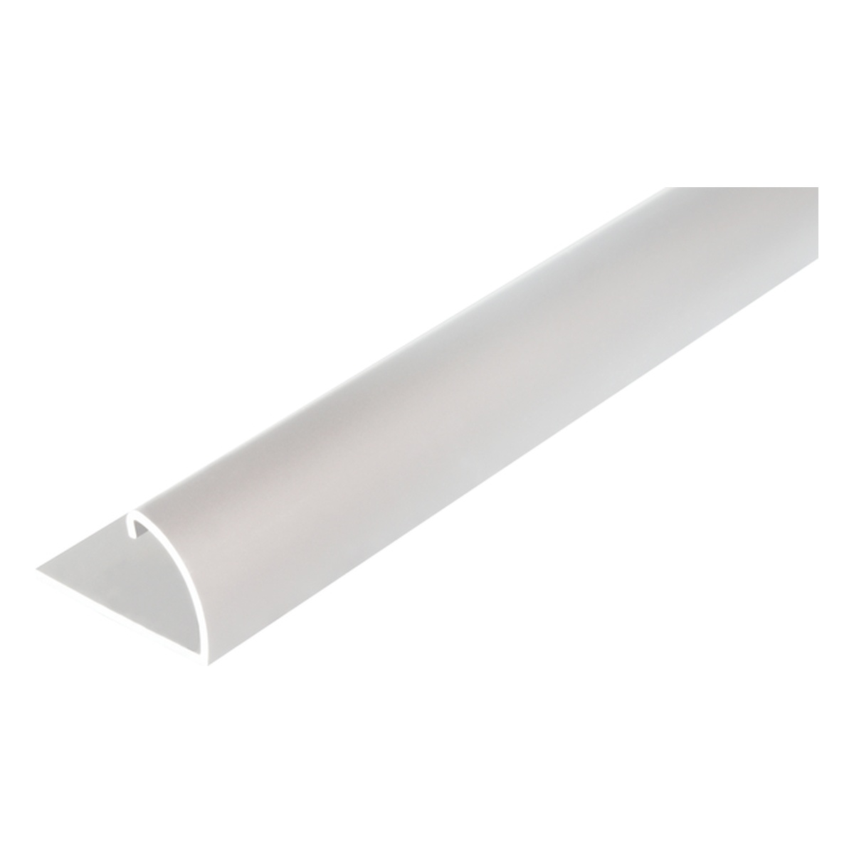 Alberts Abschlussprofil, 25 x 1000 x 13 mm, Aluminium, silberfarbig eloxiert - 1 Stk. Alberts Abschlussprofil, 25 x 1000 x 13 mm, Aluminium, silberfarbig eloxiert - 1 Stk.