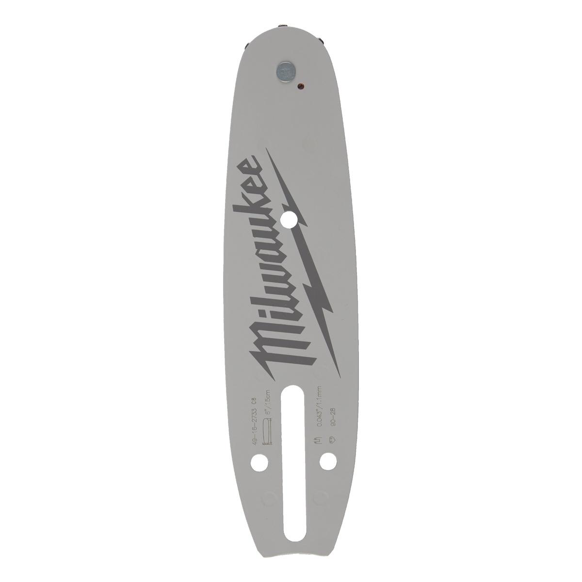 Milwaukee Sägeschwert 15 cm, Teilung 3/8 Zoll, 1,1 mm, passend für M12 FHS