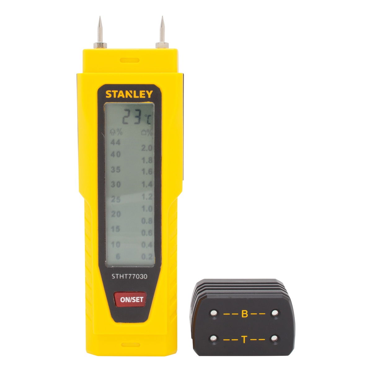 Stanley Feuchtigkeitsmesser