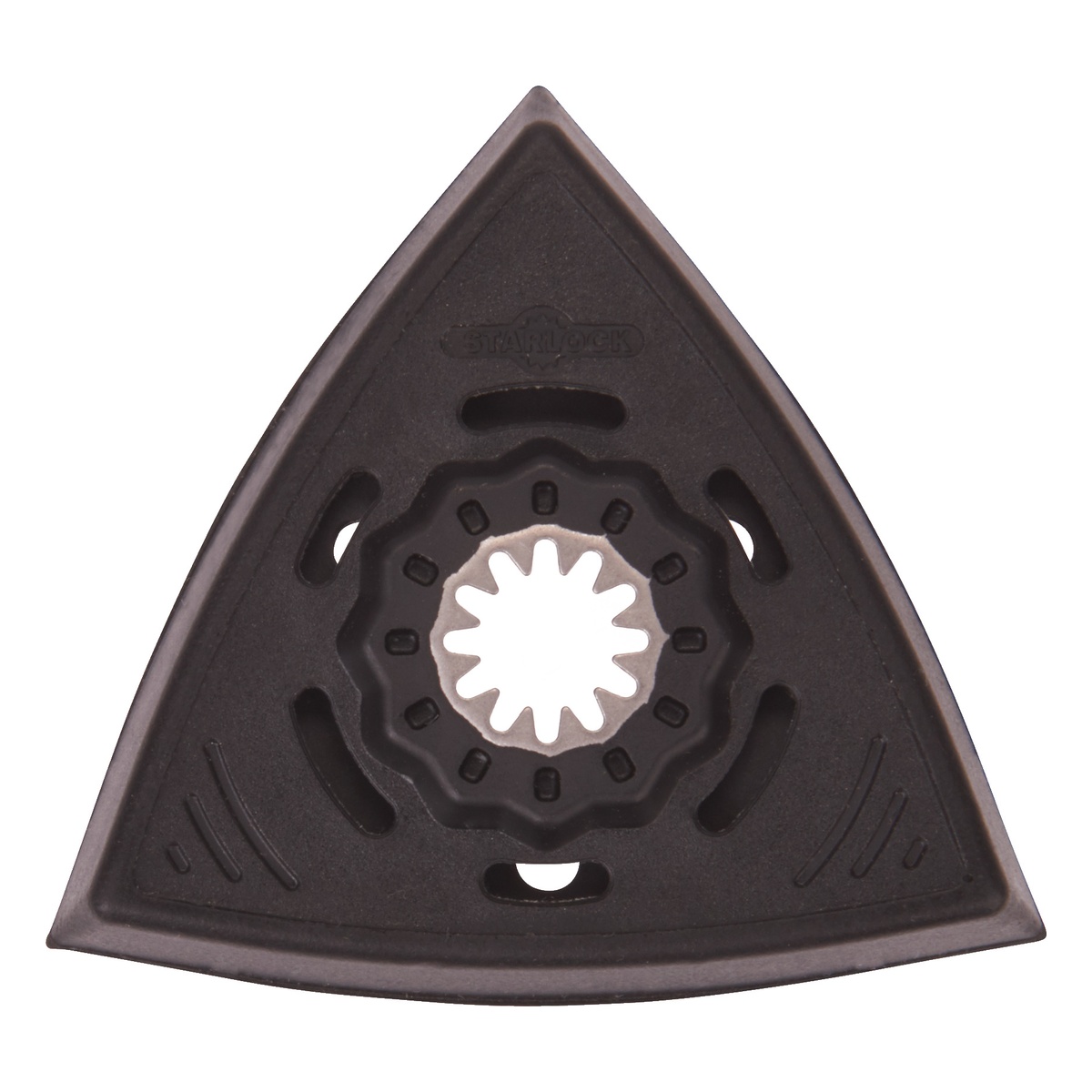 Milwaukee Multitool Starlock Schleifplatte 93 x 93 mm - 1 Stk. Milwaukee Multitool Starlock Schleifplatte 93 x 93 mm - 1 Stk.