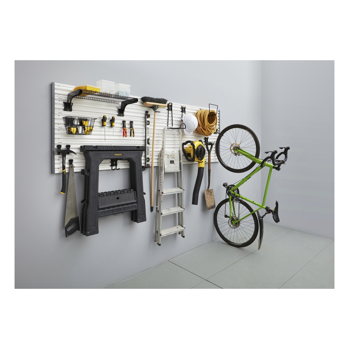 Stanley Trackwalls Wandschiene