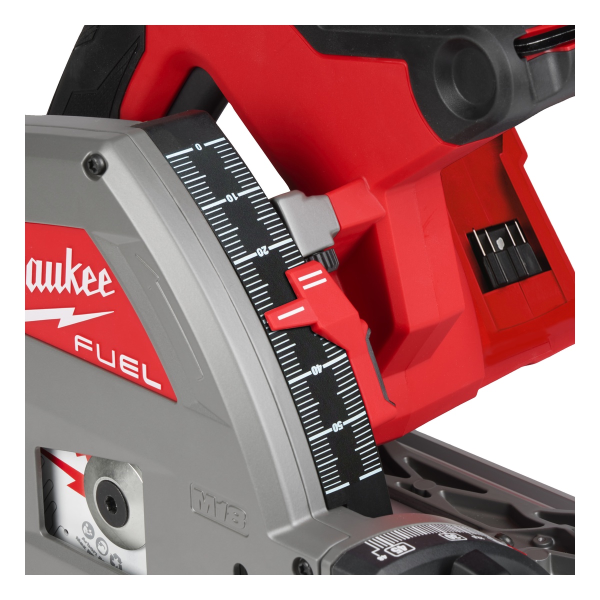 Milwaukee FUEL Akku-Tauchsäge M18FPS55-0P - 1 Stk.