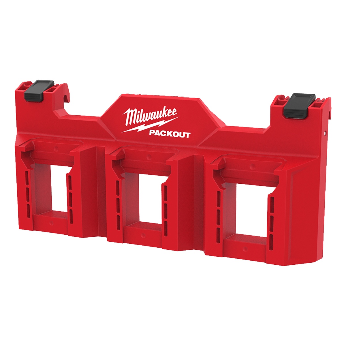 Milwaukee PACKOUT Seitenhalterung für M18 Akkus - 1 Stk.