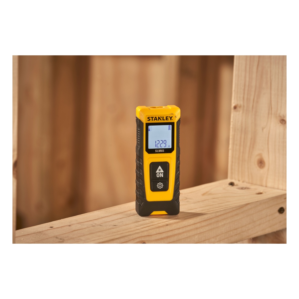 Stanley Entfernungsmesser SLM65