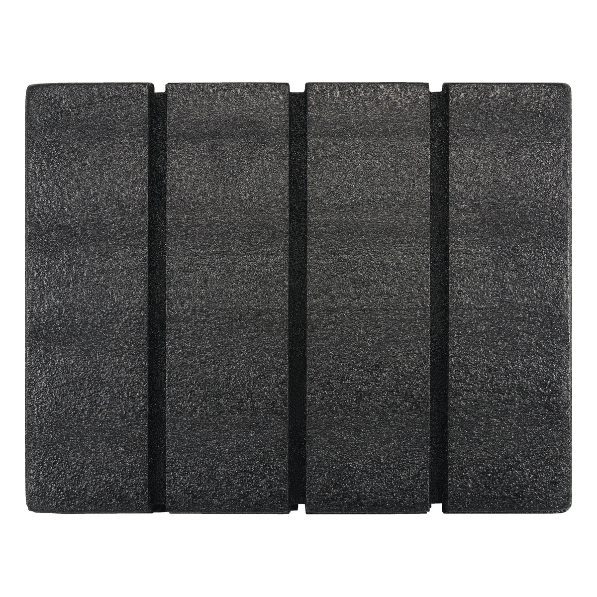 Milwaukee PACKOUT Universal-Schaumstoffeinlage für PACKOUT Koffer mit 4 Schuladen - 1 Stk. Milwaukee PACKOUT Universal-Schaumstoffeinlage für PACKOUT Koffer mit 4 Schuladen - 1 Stk.