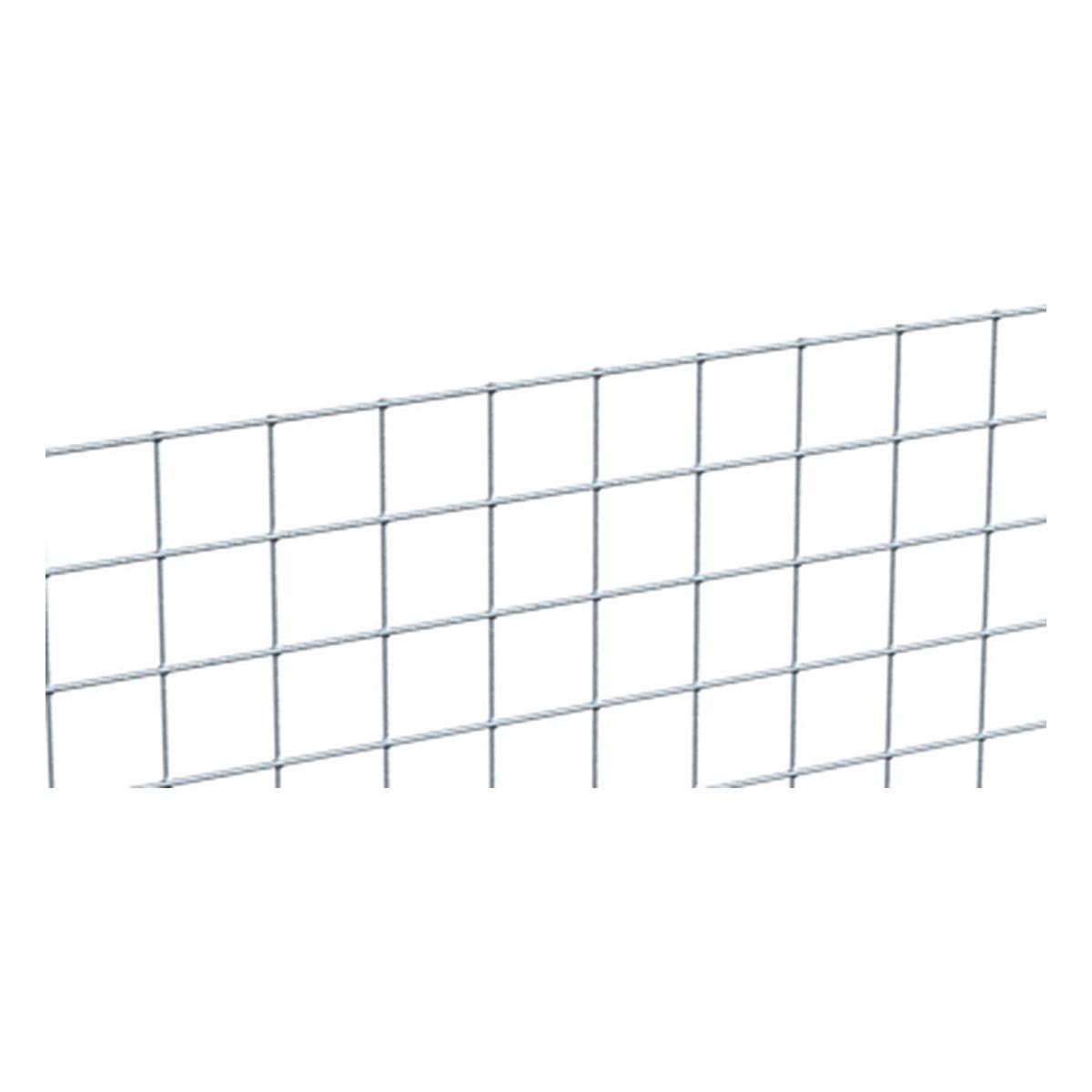 Alberts Schweißgitter, 1000 x 5000 x 2 mm, Stahl roh, verzinkt, Maschenweite 12,7 x 12,7 mm - 1 Stk. Alberts Schweißgitter, 1000 x 5000 x 2 mm, Stahl roh, verzinkt, Maschenweite 12,7 x 12,7 mm - 1 Stk.