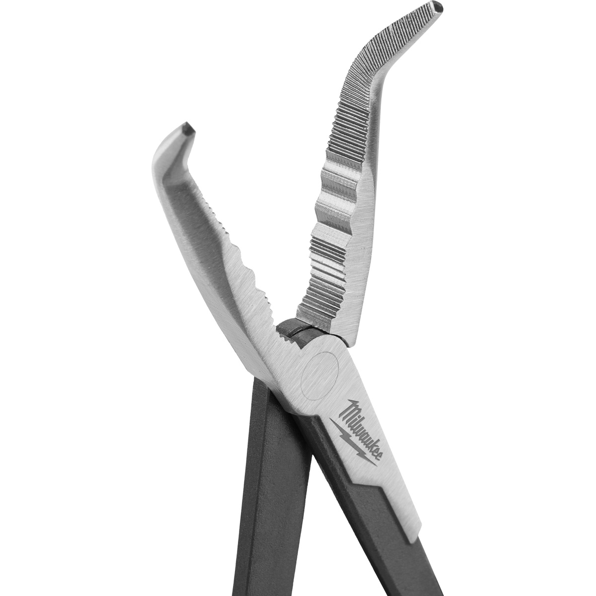 Milwaukee Montagezange, lange Ausführung, 45 Grad