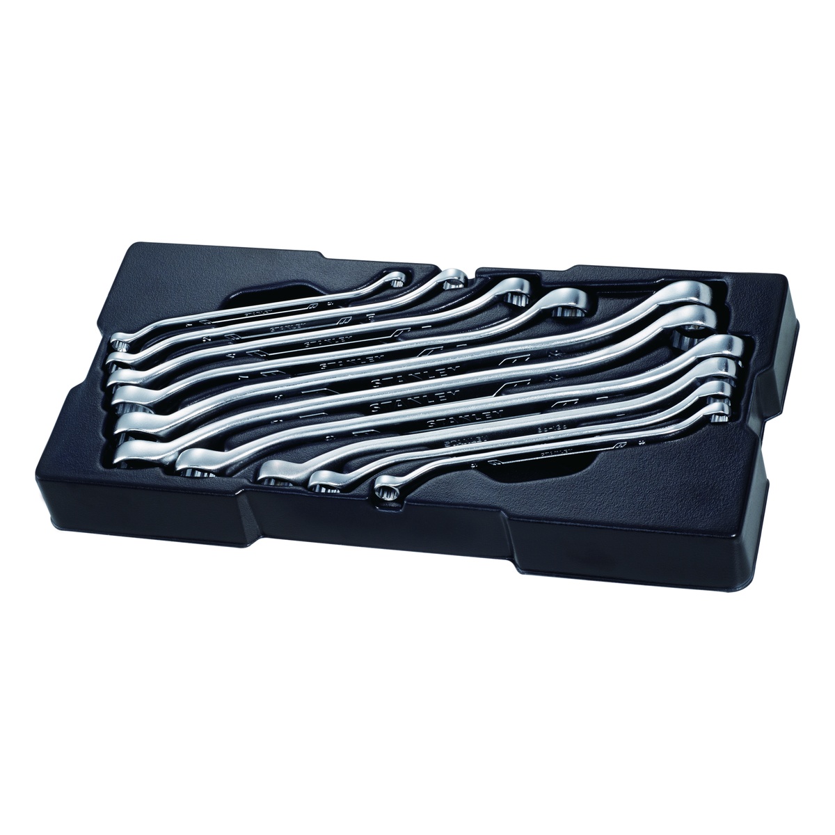 Stanley Modul Doppel-Ringschluessel 10-tlg