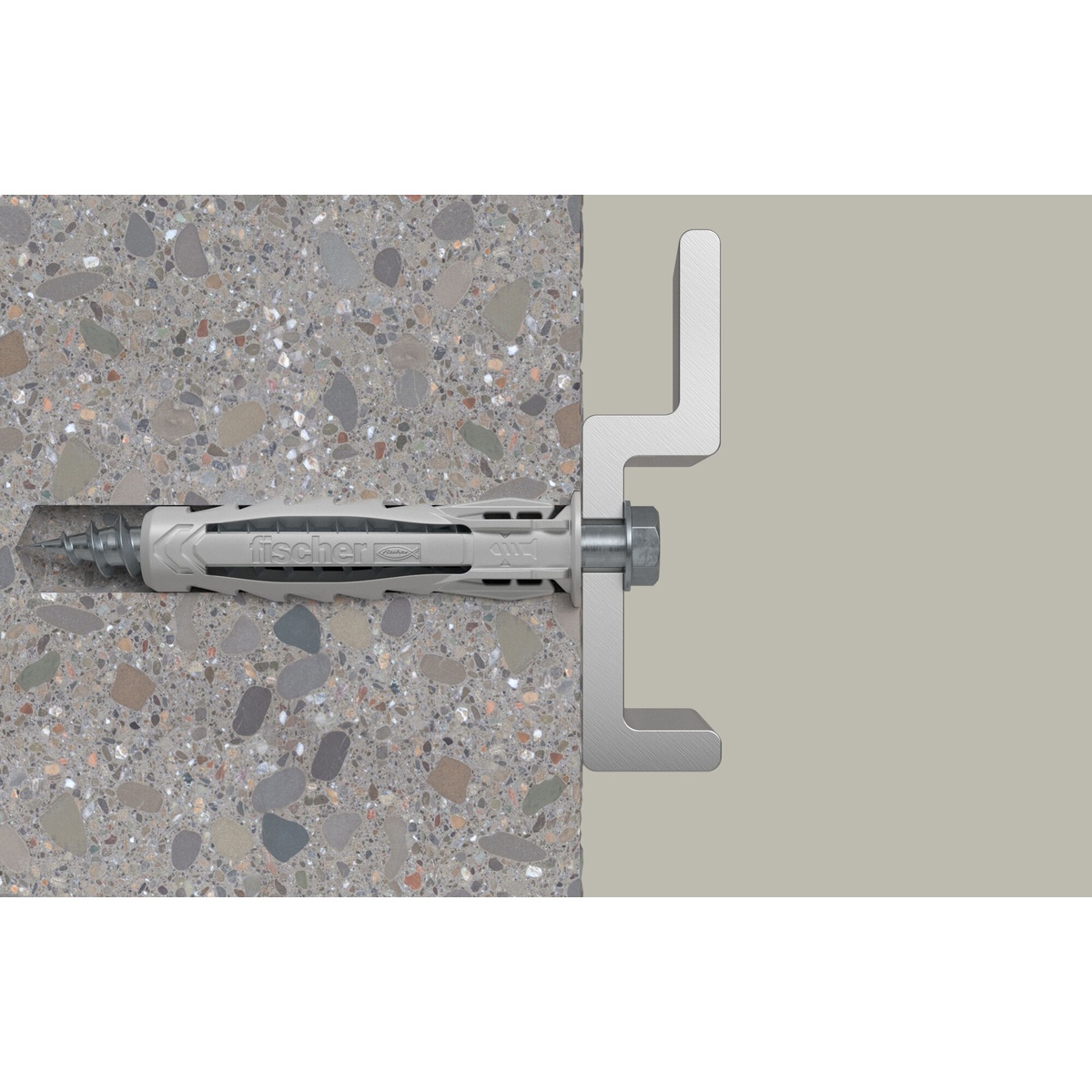Fischer Dübel SX Plus 12x60 mm 25 Stk. Fischer Dübel SX Plus 14x70 mm 20 Stk.