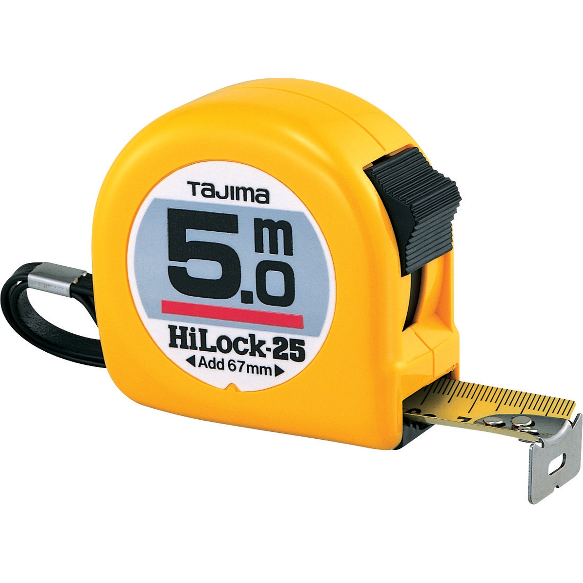 Tajima Hi Lock Bandmaß