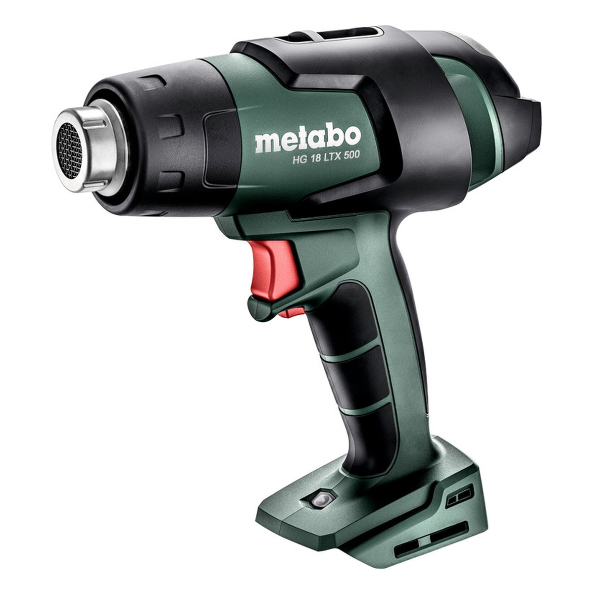 Metabo HG 18 LTX 500 Akku-Heißluftgebläse - 1 Stk.