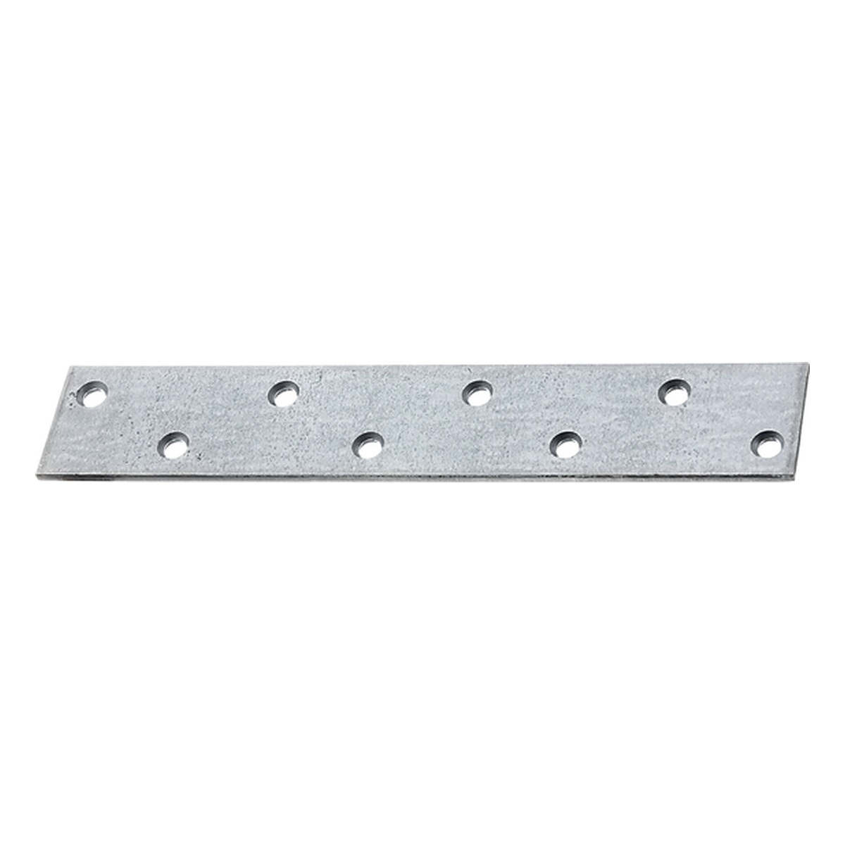 Alberts Flachverbinder, 170 x 30 mm, Stahl roh, sendzimirverzinkt - 1 Stk.