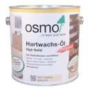 Osmo Hartwachs-&Ouml;l 2,5 l Farblos, seidenmatt