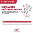 Milwaukee Kälte-Schnittschutzhandschuhe Kl. 6...