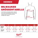 Milwaukee WTLSBL-L Arbeits-Shirt lang schwarz