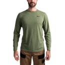 Milwaukee HTLSGN-M Hybrid-Shirt lang grün