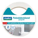 Mako Putz-Abdeckband, 38 mm x 33 m, weiß