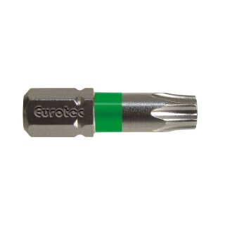 Eurotec Bits Torx 40 (TX40)